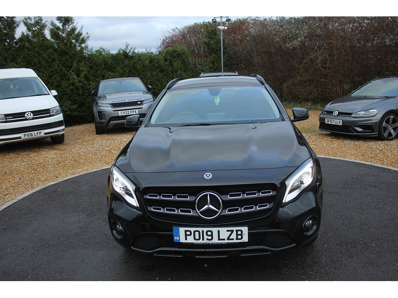 Used Mercedes-Benz GLA 2019 for sale - 77012279: Photo 3