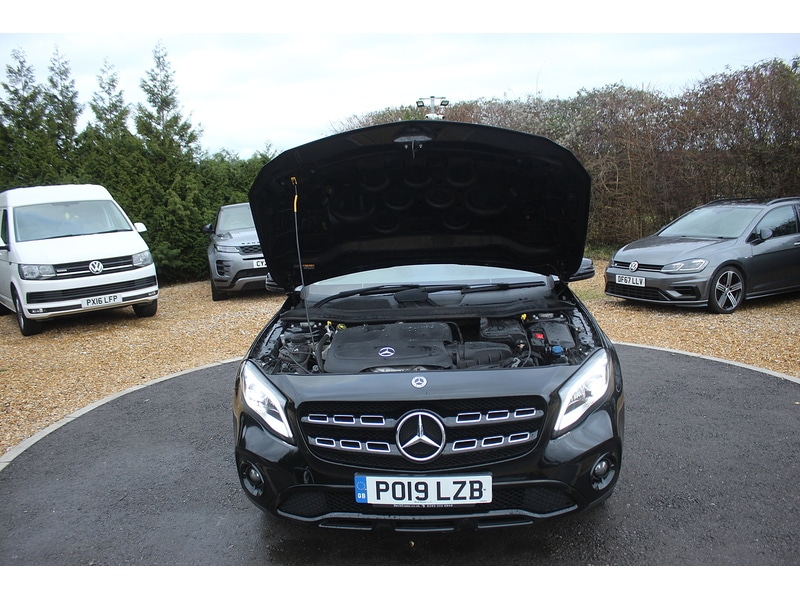 Used Mercedes-Benz GLA 2019 for sale - 77012279: Photo 35