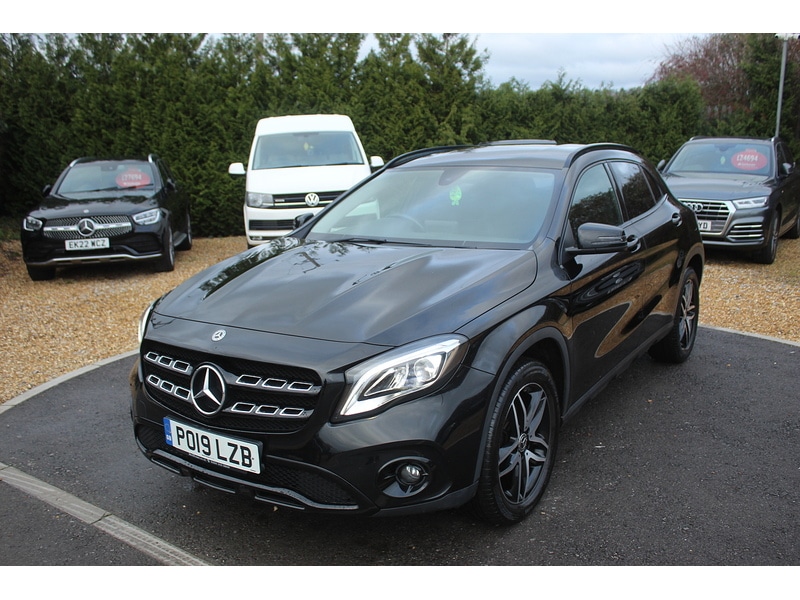 Used Mercedes-Benz GLA 2019 for sale - 77012279: Photo 5