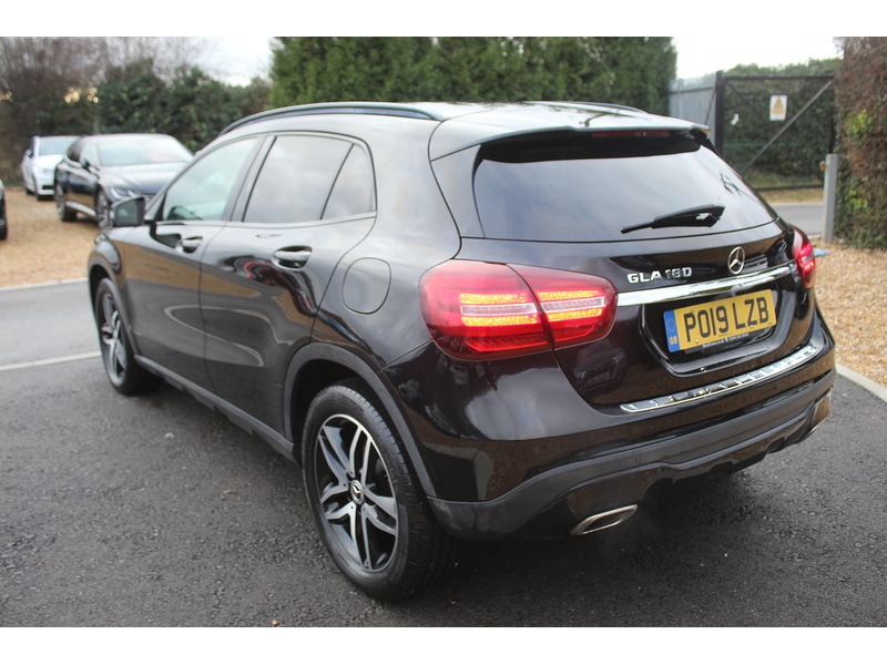 Used Mercedes-Benz GLA 2019 for sale - 77012279: Photo 9