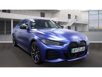 Used BMW i4 2022 for sale - 77250851: Photo