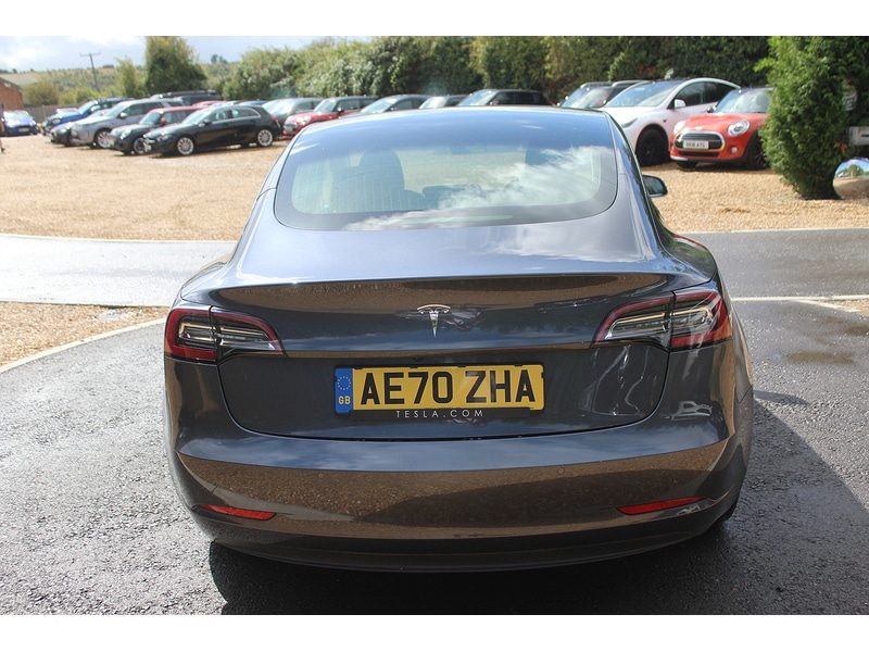 Used Tesla Model 3 2020 for sale - 75704331: Photo 10