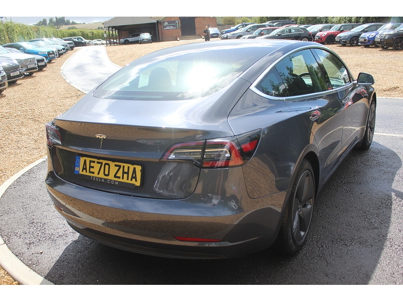 Used Tesla Model 3 2020 for sale - 75704331: Photo 11