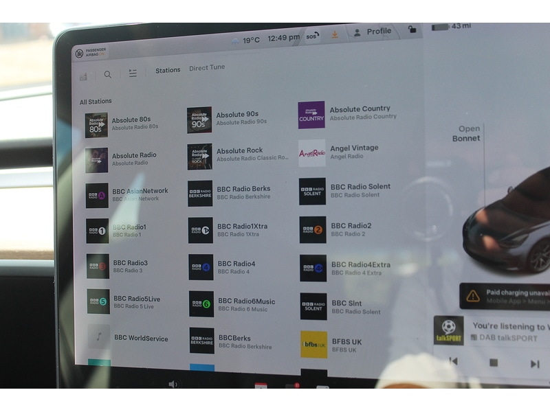 Used Tesla Model 3 2020 for sale - 75704331: Photo 19