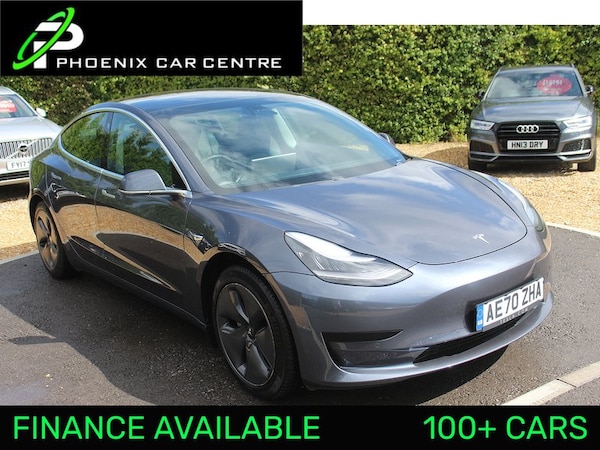 Used Tesla Model 3 2020 for sale - 75704331: Photo 1