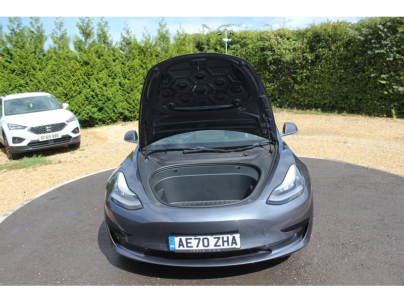 Used Tesla Model 3 2020 for sale - 75704331: Photo 31