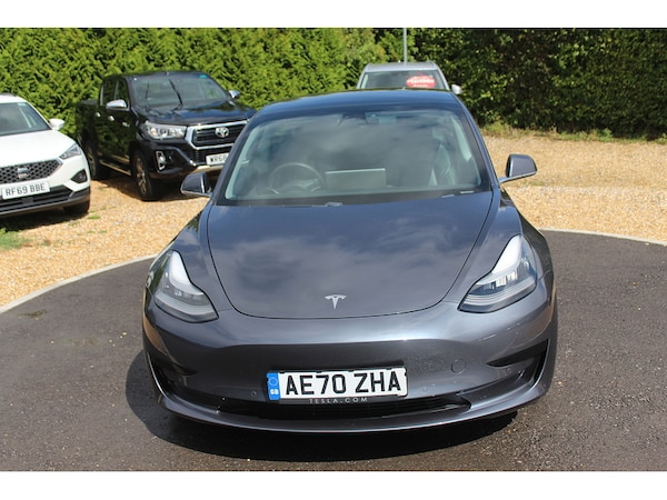 Used Tesla Model 3 2020 for sale - 75704331: Photo 3