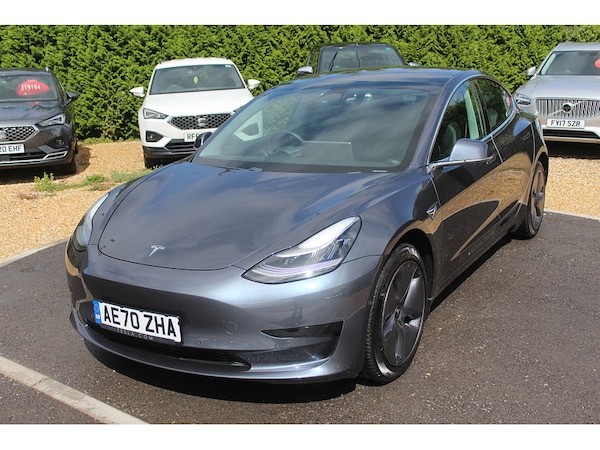 Used Tesla Model 3 2020 for sale - 75704331: Photo 5