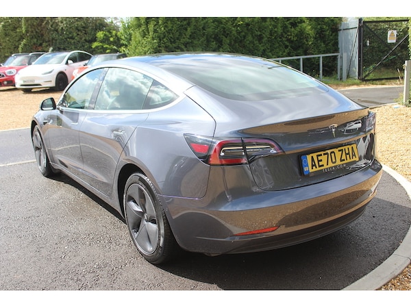 Used Tesla Model 3 2020 for sale - 75704331: Photo 8