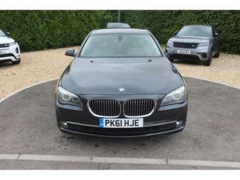 Used BMW 7 Series 2011 for sale - 75157376: Photo