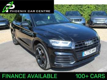 2020 - TDI Black Edition 5-Door