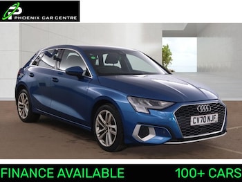 Used Audi A3 2020 for sale - 78794039: Photo