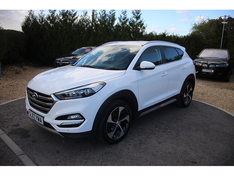 Used Hyundai TUCSON 2017 for sale - 78031217: Photo 5