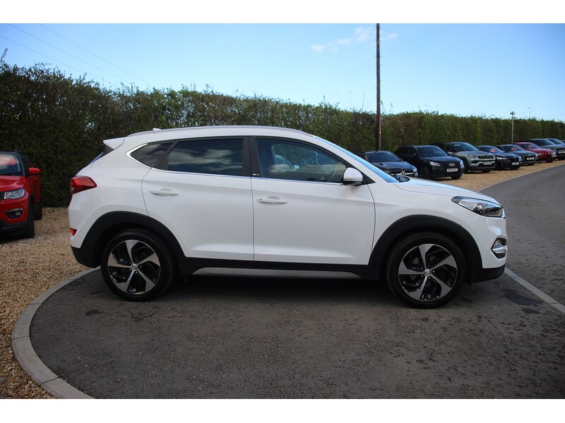 Used Hyundai TUCSON 2017 for sale - 78031217: Photo 6