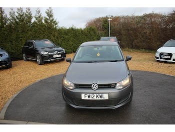 Used Volkswagen Polo 2012 for sale - 77094481: Photo