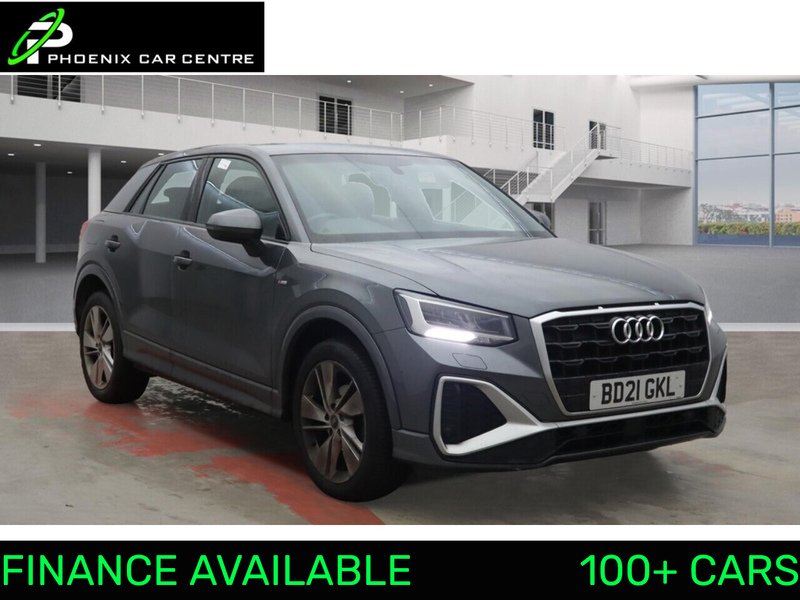 Used Audi Q2 2021 for sale - 76626975: Photo 1
