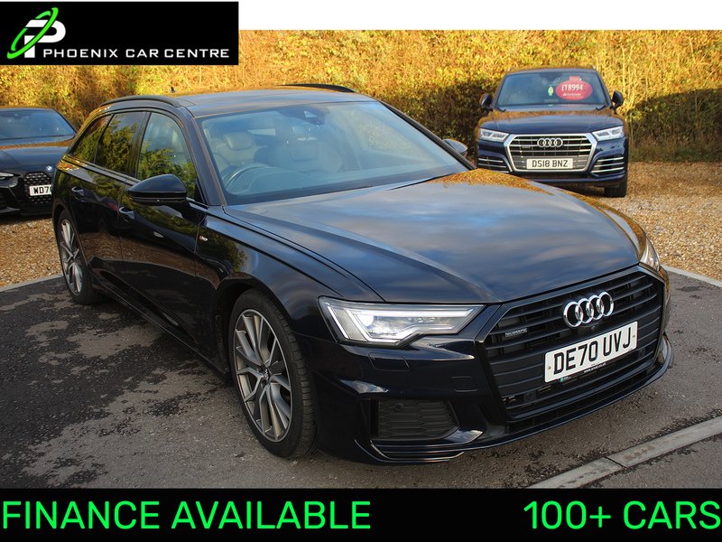 Used Audi A6 Avant 2020 for sale - 76618281: Photo 1