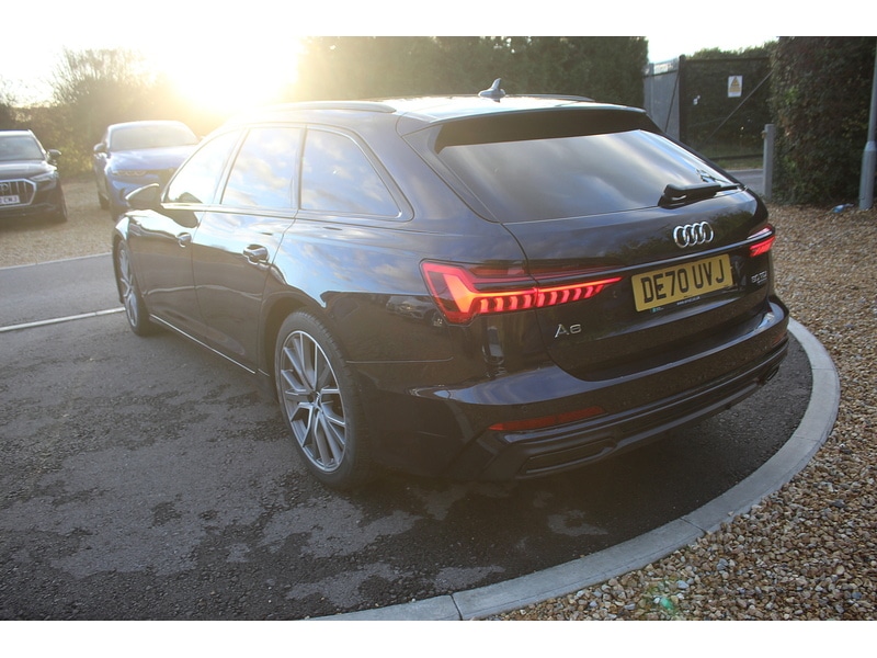 Used Audi A6 Avant 2020 for sale - 76618281: Photo 10