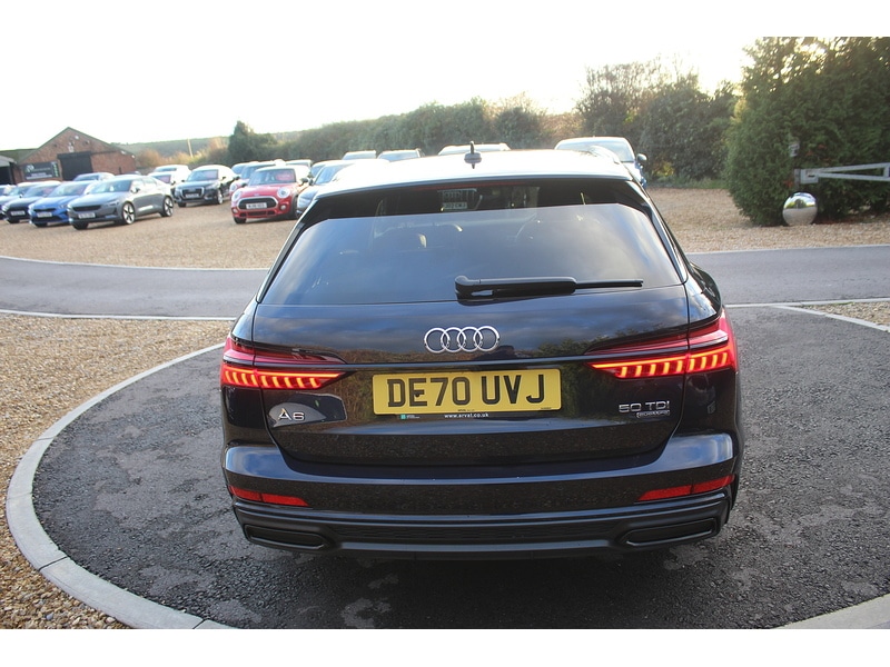 Used Audi A6 Avant 2020 for sale - 76618281: Photo 11