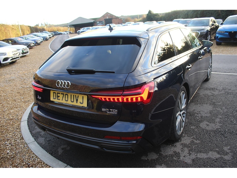 Used Audi A6 Avant 2020 for sale - 76618281: Photo 12
