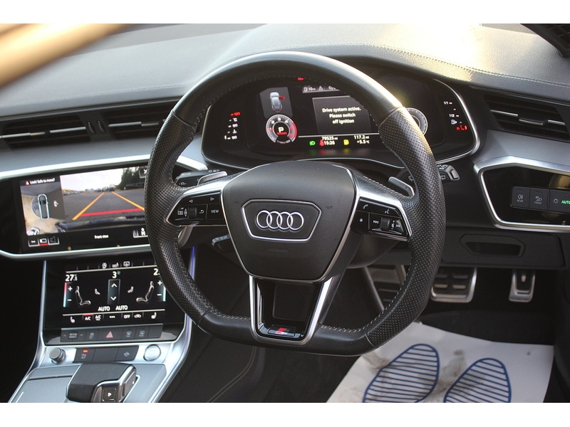 Used Audi A6 Avant 2020 for sale - 76618281: Photo 13