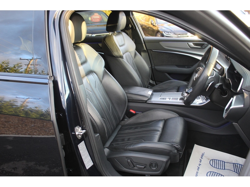 Used Audi A6 Avant 2020 for sale - 76618281: Photo 15