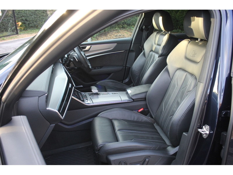 Used Audi A6 Avant 2020 for sale - 76618281: Photo 16