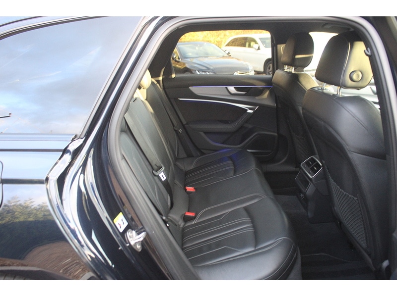 Used Audi A6 Avant 2020 for sale - 76618281: Photo 18