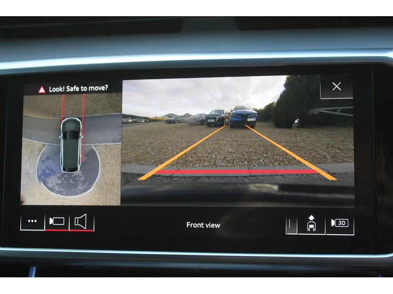 Used Audi A6 Avant 2020 for sale - 76618281: Photo 23