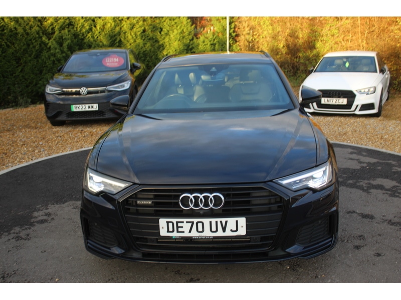 Used Audi A6 Avant 2020 for sale - 76618281: Photo 3