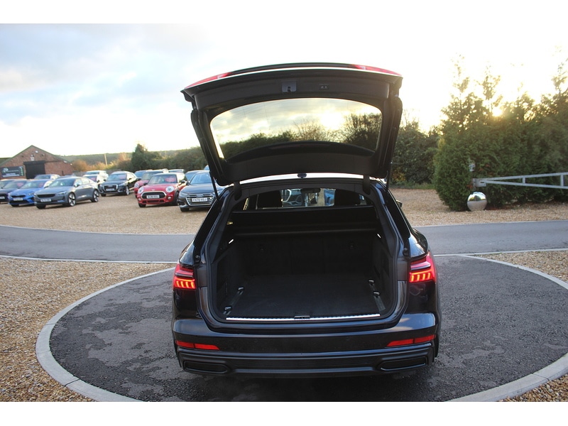 Used Audi A6 Avant 2020 for sale - 76618281: Photo 35