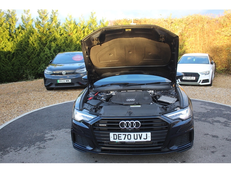 Used Audi A6 Avant 2020 for sale - 76618281: Photo 38