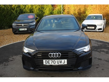 Used Audi A6 Avant 2020 for sale - 76618281: Photo