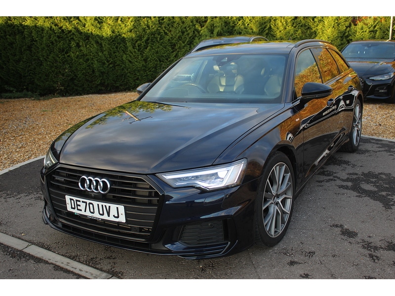 Used Audi A6 Avant 2020 for sale - 76618281: Photo 5