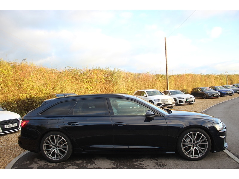 Used Audi A6 Avant 2020 for sale - 76618281: Photo 7