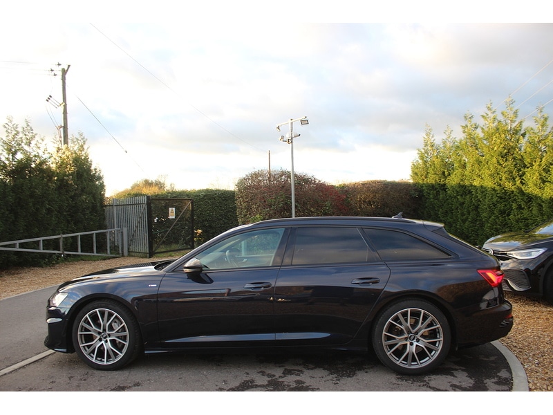 Used Audi A6 Avant 2020 for sale - 76618281: Photo 9