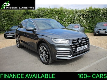 Used Audi Q5 2020 for sale - 78712579: Photo