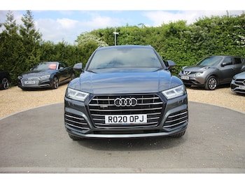 Used Audi Q5 2020 for sale - 78712579: Photo