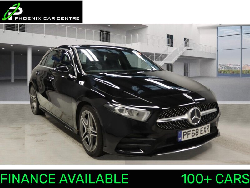 Used Mercedes-Benz A-Class 2018 for sale - 76599956: Photo 1