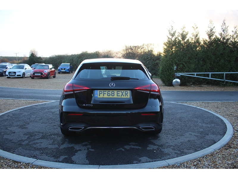 Used Mercedes-Benz A-Class 2018 for sale - 76599956: Photo 10