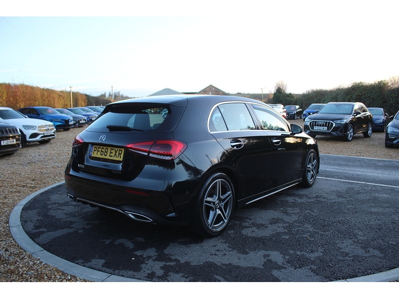 Used Mercedes-Benz A-Class 2018 for sale - 76599956: Photo 11