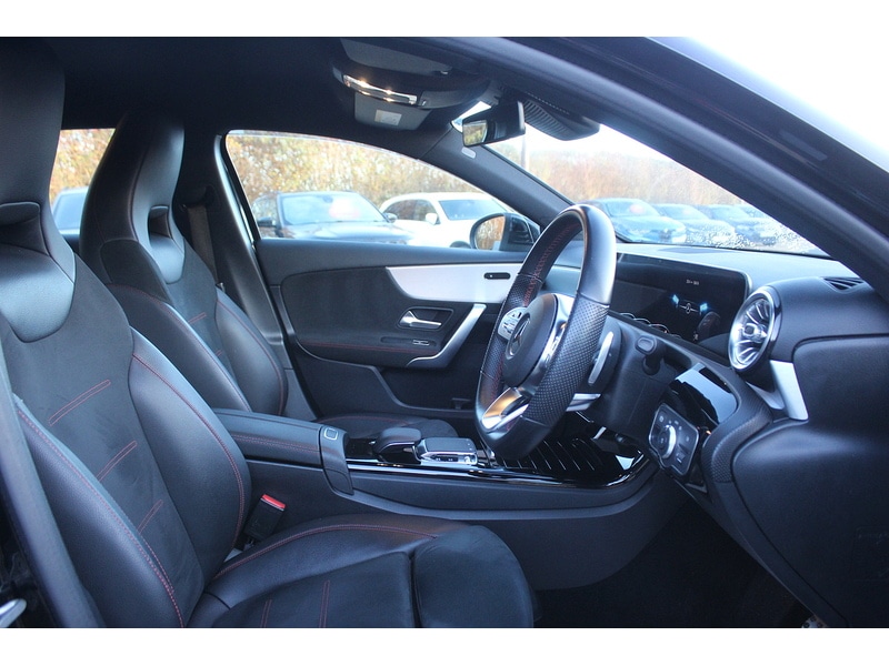 Used Mercedes-Benz A-Class 2018 for sale - 76599956: Photo 15