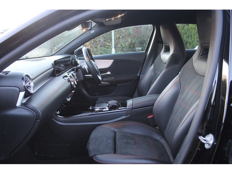 Used Mercedes-Benz A-Class 2018 for sale - 76599956: Photo 16