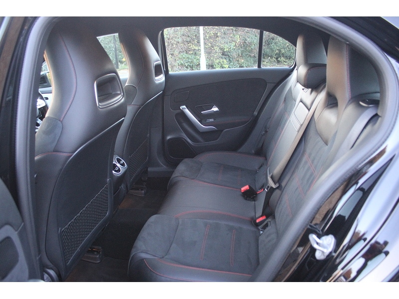 Used Mercedes-Benz A-Class 2018 for sale - 76599956: Photo 17