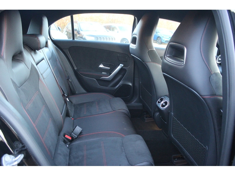 Used Mercedes-Benz A-Class 2018 for sale - 76599956: Photo 18