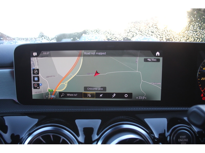 Used Mercedes-Benz A-Class 2018 for sale - 76599956: Photo 21