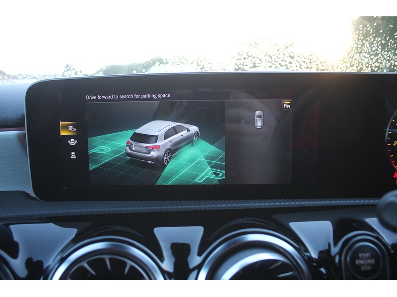 Used Mercedes-Benz A-Class 2018 for sale - 76599956: Photo 22