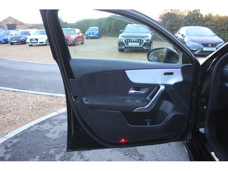 Used Mercedes-Benz A-Class 2018 for sale - 76599956: Photo 32