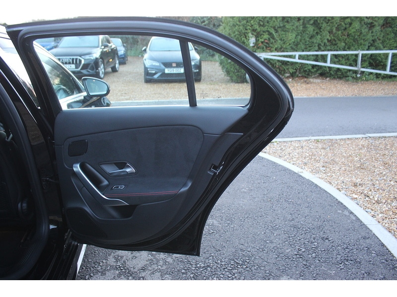 Used Mercedes-Benz A-Class 2018 for sale - 76599956: Photo 34