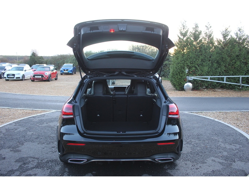 Used Mercedes-Benz A-Class 2018 for sale - 76599956: Photo 35